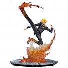 16CM Viinsmoke Sanjii Figurine One Piiece Accessories Anime Action Figure Adult Kids Toys 16CM Viinsmoke Sanjii Figurine One Piiece Accessories Anime Action Figure Adult Kids Toys