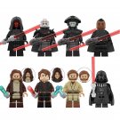 8pcs/set 501st Legiion 21st Novaa Corps Dogmaa Rex Mini Man Figure Blocks 02 8pcs/set 501st Legiion 21st Novaa Corps Dogmaa Rex Mini Man Figure Blocks 02