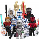 8pcs/set 501st Legiion 21st Novaa Corps Dogmaa Rex Mini Man Figure Blocks 04 8pcs/set 501st Legiion 21st Novaa Corps Dogmaa Rex Mini Man Figure Blocks 04