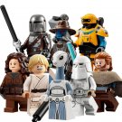 8pcs/set 501st Legiion 21st Novaa Corps Dogmaa Rex Mini Man Figure Blocks 09 8pcs/set 501st Legiion 21st Novaa Corps Dogmaa Rex Mini Man Figure Blocks 09