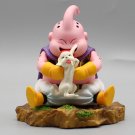 8cm Draagon Ball Figures Majiin Buu Anime Figure Q Version Figurine Pvc Statue Gk Model Doll Toys 8cm Draagon Ball Figures Majiin Buu Anime Figure Q Version Figurine Pvc Statue Gk Model Doll Toys