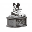 2814Pcs Miickey Mouse Diamond Building Blocks Retro Steamboat Ship Bricks Model Toys 2814Pcs Miickey Mouse Diamond Building Blocks Retro Steamboat Ship Bricks Model Toys
