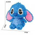 Stiitch Series Micro Building Block Angeel Diamond Bricks MOC Model Cartoon Movie Toys Stiitch Series Micro Building Block Angeel Diamond Bricks MOC Model Cartoon Movie Toys