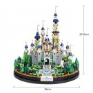 3600PCS City FairyTale Priincess Castle Building Blocks Micro Particle Assemble Diamond Bricks Toys 3600PCS City FairyTale Priincess Castle Building Blocks Micro Particle Assemble Diamond Bricks Toys