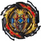 Triiumph / Tempeest Achiilles Xceed'+Z 1B Burst DB QuadDrive Beyblade B-196 02 Triiumph / Tempeest Achiilles Xceed'+Z 1B Burst DB QuadDrive Beyblade B-196 02