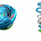 Whiirl Knight K8 Burst DB QuadStrike Beyblade F6808 For Kids