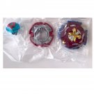 Xiphoiid Xcaliibur .Sw'-1 Burst Ultimate DB Beyblade B-200 [NO LAUNCHER, NO PACKAGING]
