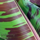 Zebrina Rojo Banana M Acuminata Live Plant Garden