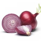 200 Red Burgundy Onion Seeds Vegetables Indoor Outdoor Gardening