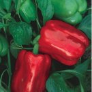 Pepper Ozark Giant Seeds Fresh Garden