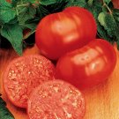 Tomato Ponderosa Red 50 Seeds Organic Vegetable Seed Fresh Garden