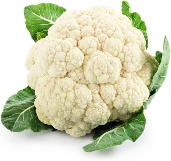 Cauliflower Snowballs Compact Hard Solid And Delicious White Heads 50 Seeds Indoor Outdoor Garden
