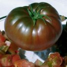 Tomatoes Krims Blacks Organics Reddishs Brown Fleshs Smoky Flavor 15 Grams Seeds Indoor Outdoor Gard