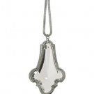 8" Classy And Classic Crystal Pendant Drop Christmas Ornaments 8" Classy And Classic Crystal Pendant Drop Christmas Ornaments