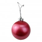 3 Led Light Red B O Shatterproof Ball Lights Christmas Ornaments 3 Led Light Red B O Shatterproof Ball Lights Christmas Ornaments