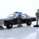 1990 Ford Ltd Florida State Marine Patrol Police Car 1:64 Scale Diecast Toys 1990 Ford Ltd Florida State Marine Patrol Police Car 1:64 Scale Diecast Toys