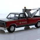 1983 Dodge Ram D-100 1St Gen Wrecker Tow Truck 1:64 Texaco Diecast Toys