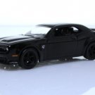 2021 Dodge Challenger Srt Super Stock Sports Muscle Car 1:64 Black Diecast Toys 2021 Dodge Challenger Srt Super Stock Sports Muscle Car 1:64 Black Diecast Toys