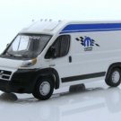 2014 Ram Promaster Mopar High Roof Delivery Van 1:64 Scale Truck Diecast Toys