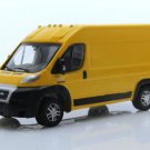 2021 Ram Promaster High Roof Delivery Work Van 1:64 Scale Truck Diecast Toys