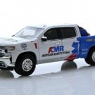 2022 Chevy Silverado 1500 Amr Ambulance Emt Pickup Truck Indy 1:64 Diecast Toys