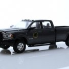 2020 Dodge Ram 2500 Yellowstone Montana Livestock Truck 1:64 Diecast Toys