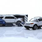 2011 Ford Explorer Suv Car White Striped New York Yankees Exclusive Diecast Toys
