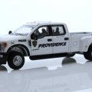 2018 Ford F-350 Dually Providence Rhode Island 1:64 State Police Diecast Toys