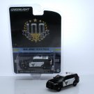 Exclusive 2021 Ford Explorer New Jersey State Police Interceptor Car Diecast Toys