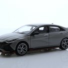 2022 Hyundai Elantra Type N 4 Door Sedan 1:64 Scale Car Gray Diecast Toys 2022 Hyundai Elantra Type N 4 Door Sedan 1:64 Scale Car Gray Diecast Toys