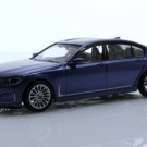2022 Bmw Alpina B7 Xdrive Luxury Sedan 4 Door 1:64 Scale Car Blue Diecast Toys