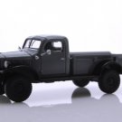 1945 Dodge Power Wagon Pickup Truck Off Road 4X4 1:64 Gray Diecast Toys 1945 Dodge Power Wagon Pickup Truck Off Road 4X4 1:64 Gray Diecast Toys