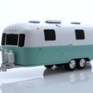 Airstream Land Yacht Camper Custom Travel Trailer Rv 1:64 Scale Diecast Toys