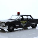 1964 Chevy Biscayne Ohio State Highway Patrol Police Car 164 Scale Diecast Toys