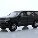 2022 Chevy Tahoe Premier Suv 4X4 1:64 Scale Truck Evergreen Gray Diecast Toys 2022 Chevy Tahoe Premier Suv 4X4 1:64 Scale Truck Evergreen Gray Diecast Toys