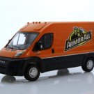 2020 Ram Promaster Armor All Delivery / Work Van 1:64 Scale Truck Diecast Toys