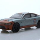 2018 Dodge Charger Srt Hellcat Sports Muscle Car 1:64 Scale Dirty Diecast Toys