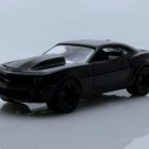 2013 Chevy Copo Camaro Blackout Performance Sports Muscle Car 1:64 Diecast Toys