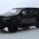 2021 Chevy Tahoe Southern Regional Pa Police Car 1:64 Scale Diecast Toys