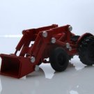 1948 Ford 8N Tractor Front Loader 1:64 Scale Black & Red Diecast Toys 1948 Ford 8N Tractor Front Loader 1:64 Scale Black & Red Diecast Toys