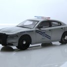 2019 Dodge Charger Nevada State Trooper Highway Patrol Police 1:64 Diecast Toys