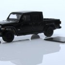 2021 Jeep Gladiator Jt Pickup Truck Black Bed Cover 1:64 Scale Diecast Toys 2021 Jeep Gladiator Jt Pickup Truck Black Bed Cover 1:64 Scale Diecast Toys