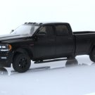 2021 Dodge Ram 2500 Matte Black Pickup Truck 1:64 Scale Limited Diecast Toys 2021 Dodge Ram 2500 Matte Black Pickup Truck 1:64 Scale Limited Diecast Toys
