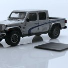 2020 Jeep Gladiator Jt Police Pickup Truck Jeep Law 1:64 Scale Diecast Toys