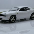 2009 Dodge Challenger R/T Hurst Performance Muscle Sports Car 1:64 Diecast Toys