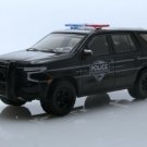2021 Chevy Tahoe Gm Fleet Police Ppv Suv Undercover Car 1:64 Scale Diecast Toys