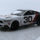 2017 Ford Mustang Texaco Racing Performance Sports Car 1:64 Scale Diecast Toys