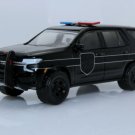 2021 Chevy Tahoe Ppv Suv Gm Undercover State Police Car 1:64 Scale Diecast Toys