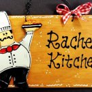 Fat Chef Personalize Name Kitchen Sign Wall Hanger Plaque Bistro Cucina Decoration Fat Chef Personalize Name Kitchen Sign Wall Hanger Plaque Bistro Cucina Decoration