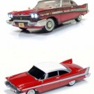 Christine Car Package 1/18 & 1/64 Scale Model Cars Diecast Toys Christine Car Package 1/18 & 1/64 Scale Model Cars Diecast Toys